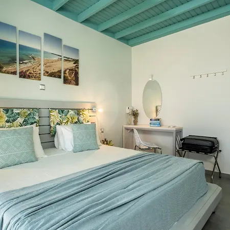 Lägenhet Paradisos Frangokastello