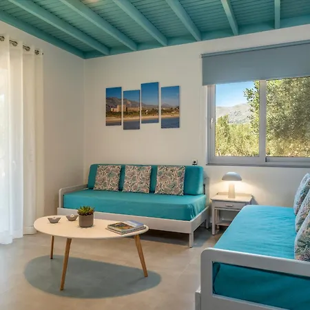 Paradisos Lägenhet