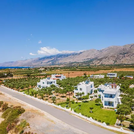 Paradisos Frangokastello
