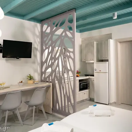 Paradisos Apartman Frangokásztelo